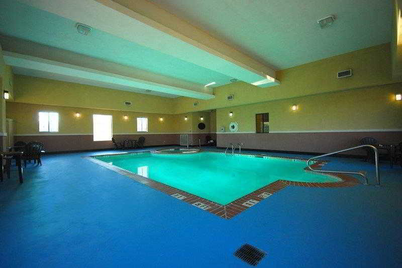 Best Western Jacksonville Inn Facilidades foto