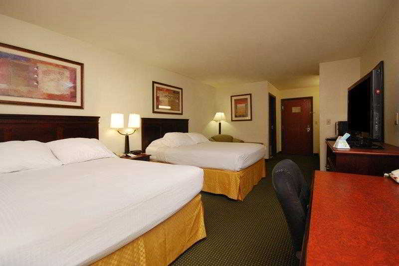 Best Western Jacksonville Inn Habitación foto