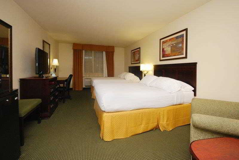 Best Western Jacksonville Inn Habitación foto