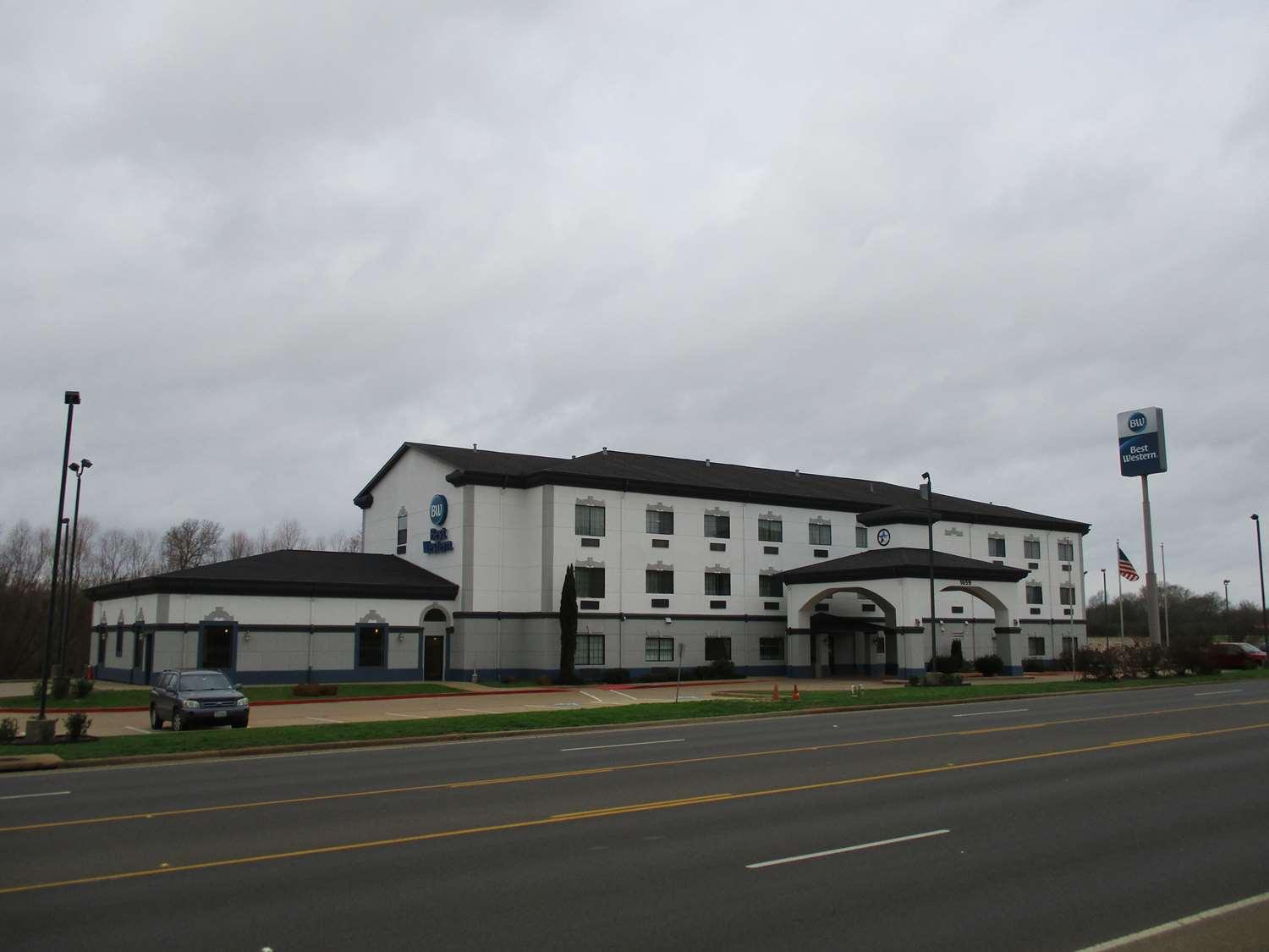 Best Western Jacksonville Inn Exterior foto