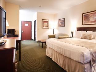 Best Western Jacksonville Inn Habitación foto