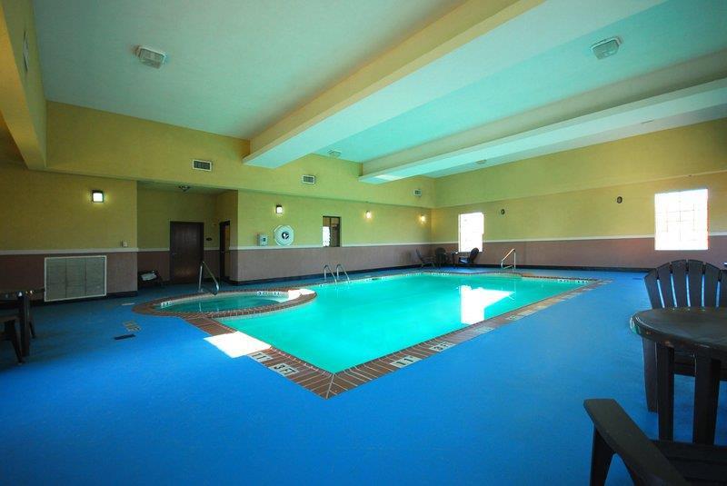 Best Western Jacksonville Inn Facilidades foto